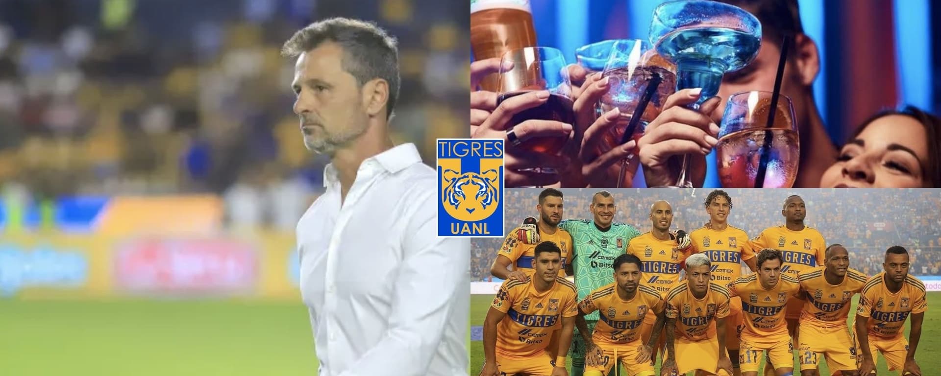 Diego Cocca llega a Tigres a poner orden y un jugador optaría por salir.