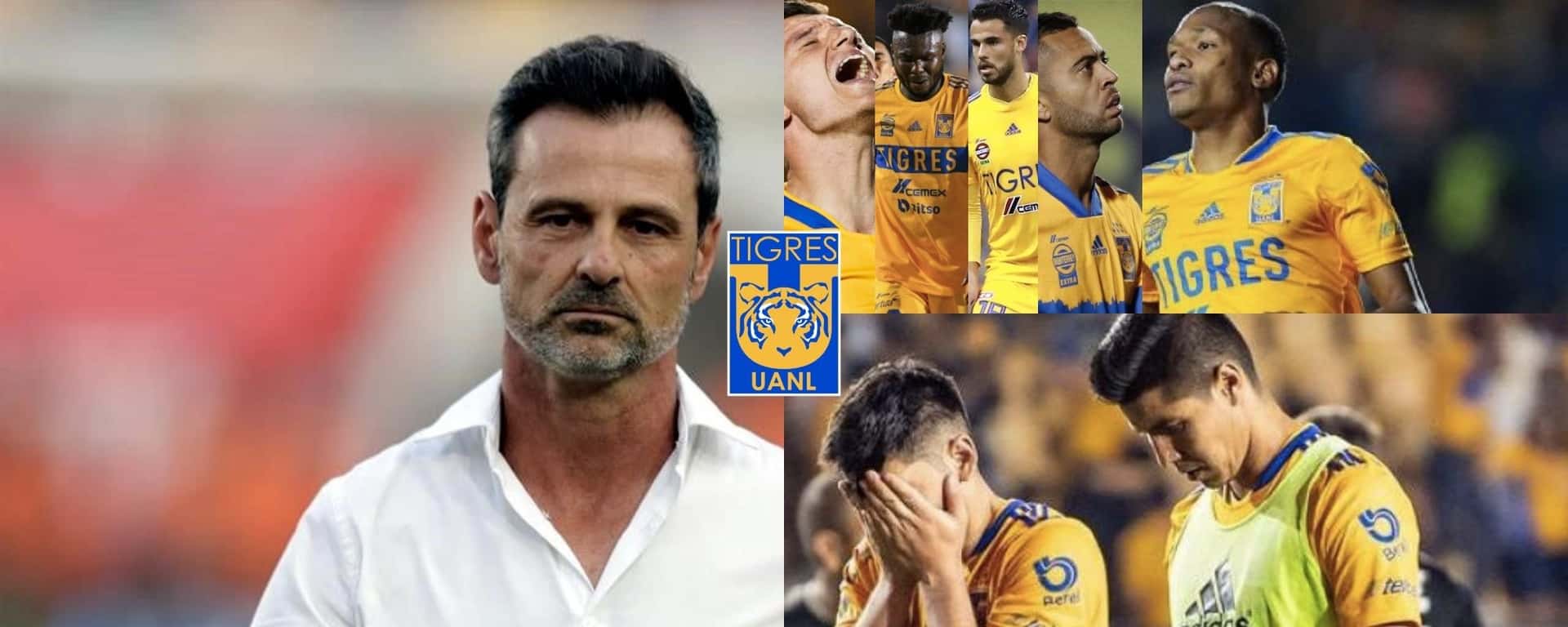 Diego Cocca llega a Tigres y sacaría a varios jugadores, se irían tres consentidos de Miguel Herrera.