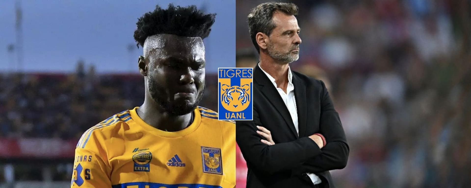 Diego Cocca por fin se da cuenta y Jordy Caicedo recibe la peor noticia en Tigres.