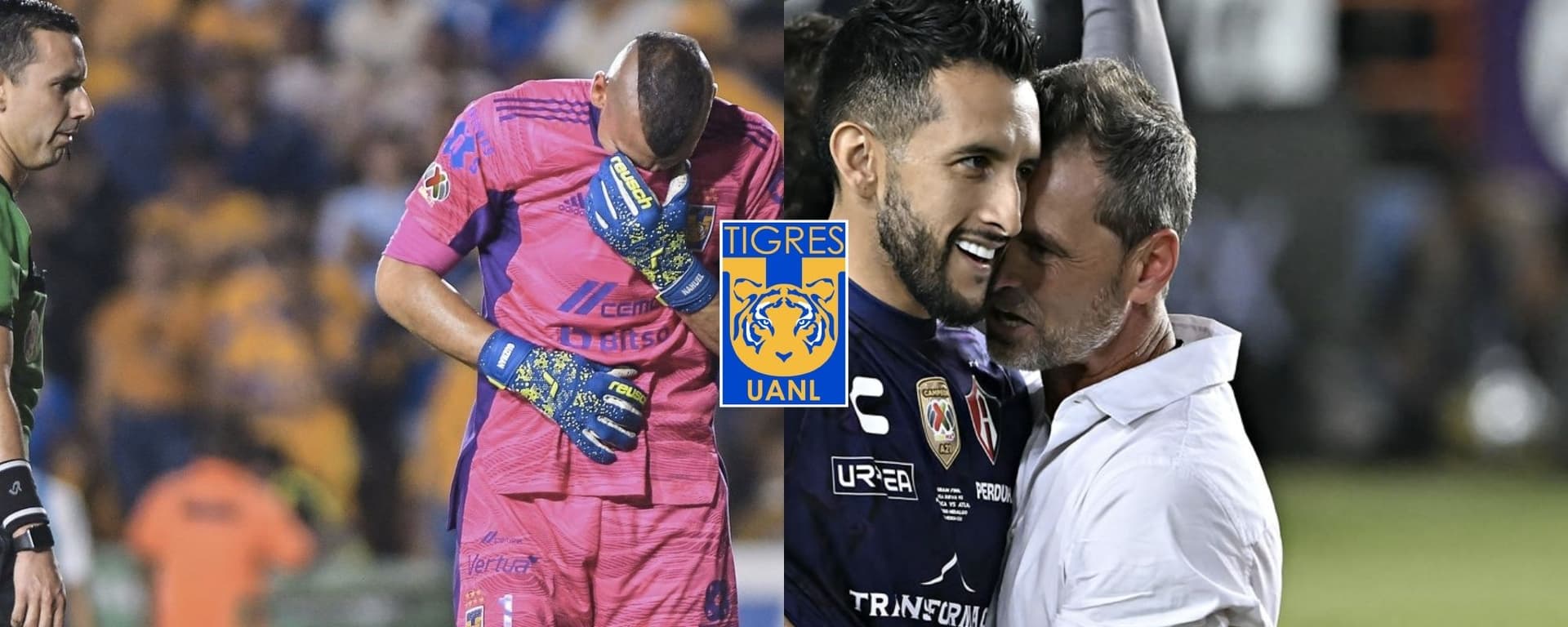 Diego Cocca se perfila para llegar a Tigres con la gente de su confianza y Nahuel Guzmán decide su futuro.