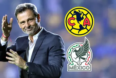 Diego Cocca sería el próximo DT de la Selección Mexicana, América puso de su parte para que esto fuera posible.