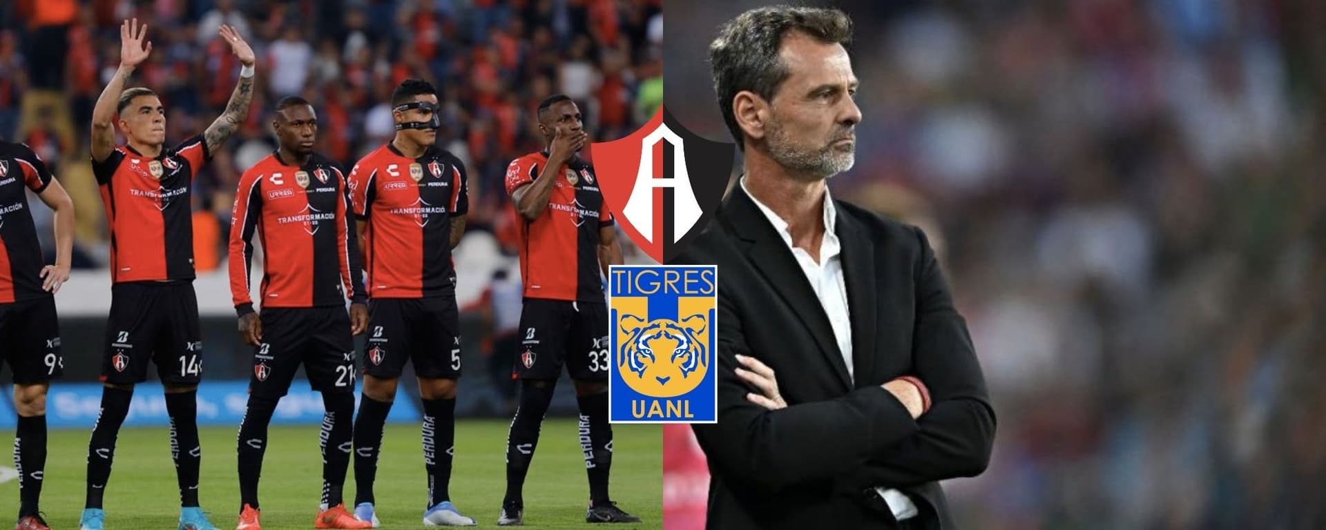 Diego Cocca suena para llegar a Tigres y llegaría con dos cracks del Atlas.