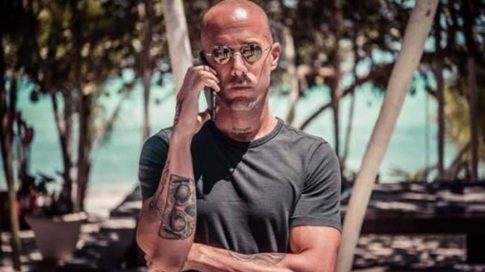 Diego Dreyfus (Foto: El Sol de México).