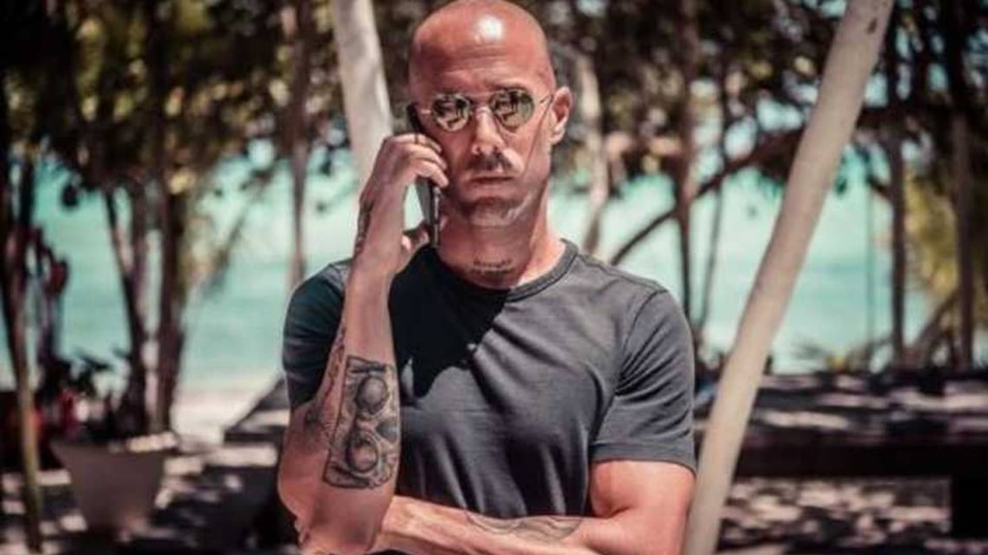 Diego Dreyfus (Foto: El Sol de México).