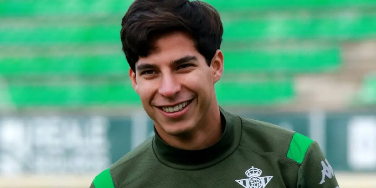 Diego Lainez ahora que es figura en el Real Betis se gana otro apodo muy distinto al 'Factor Lainez'.