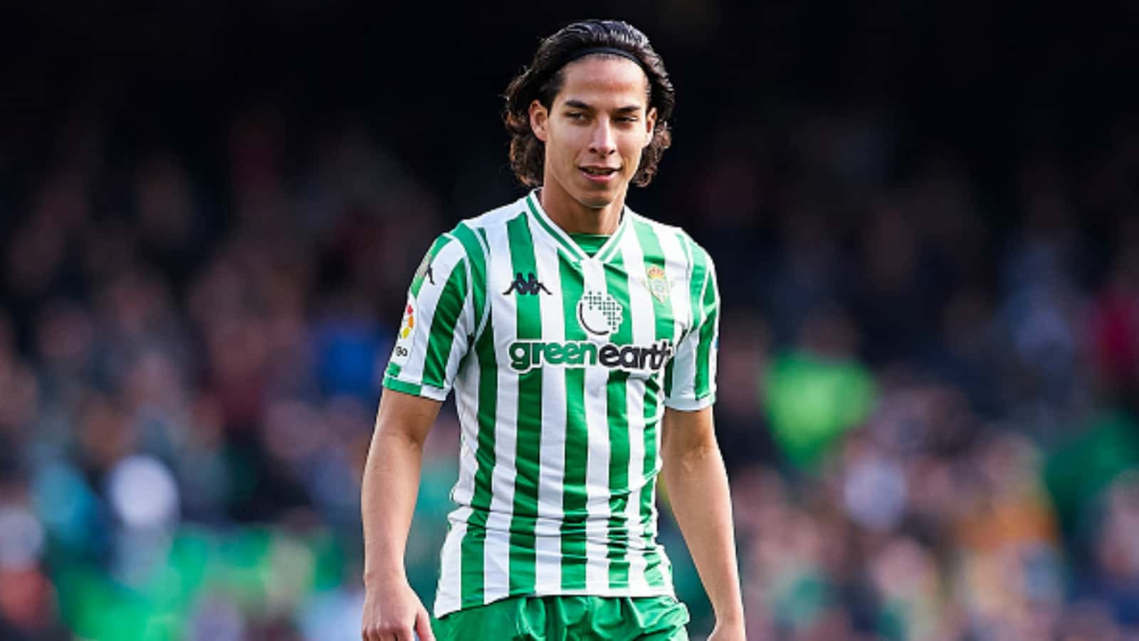 Diego Laínez fue el MVP del partido y se filtra la millonaria oferta que tiene este club por el mexicano.