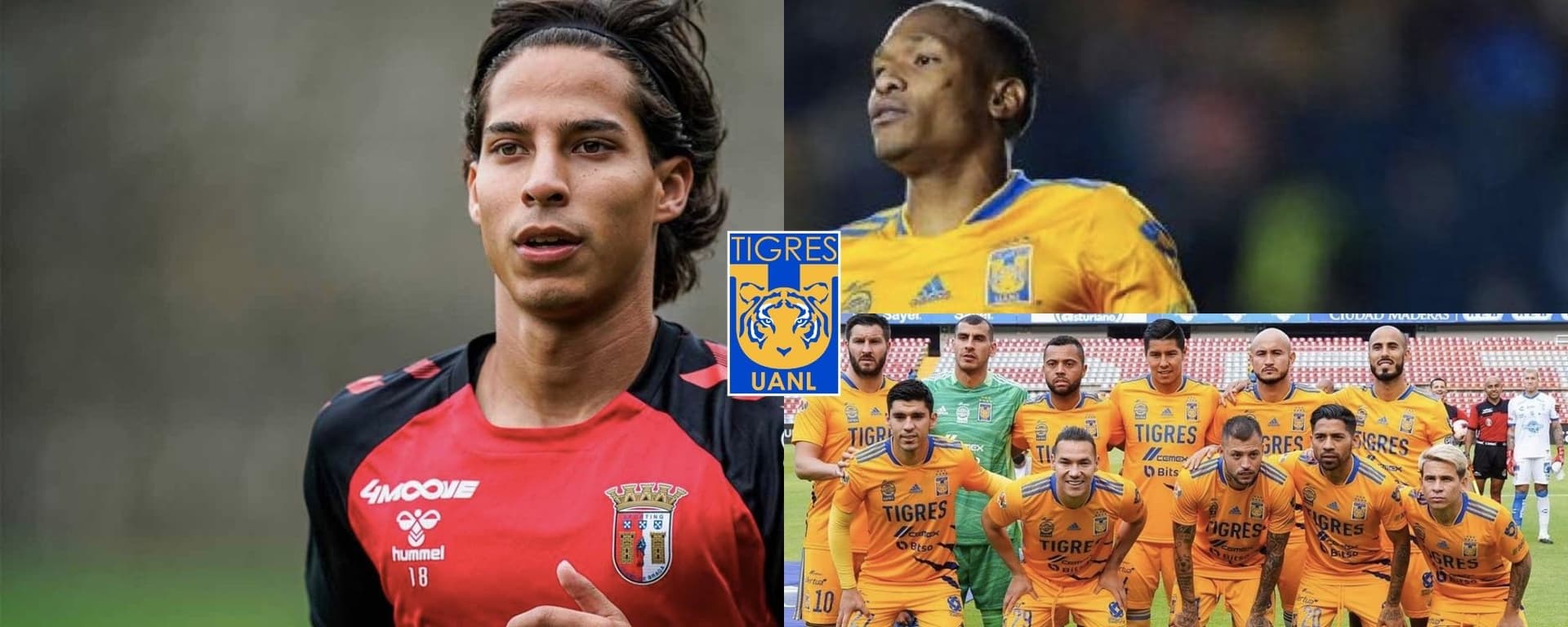 Diego Lainez se perfila a regresar a Tigres y otro delantero saldría de la UANL.