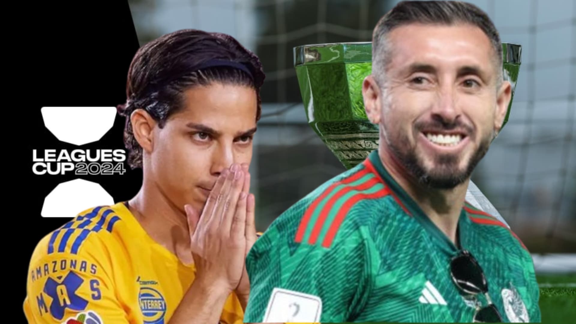 Diego Laínez y Héctor Herrera / Foto: Mexsports / MLS