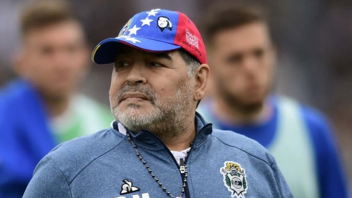 Diego Maradona continúa internado en una clínica de La Plata y este sería su estado de salud.