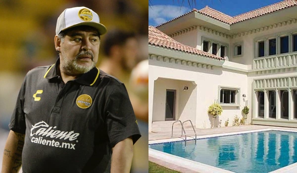 Diego Maradona habría elegido México como uno de los países en los cuales depositó su fortuna, y la herencia ya tendría destinatarios.