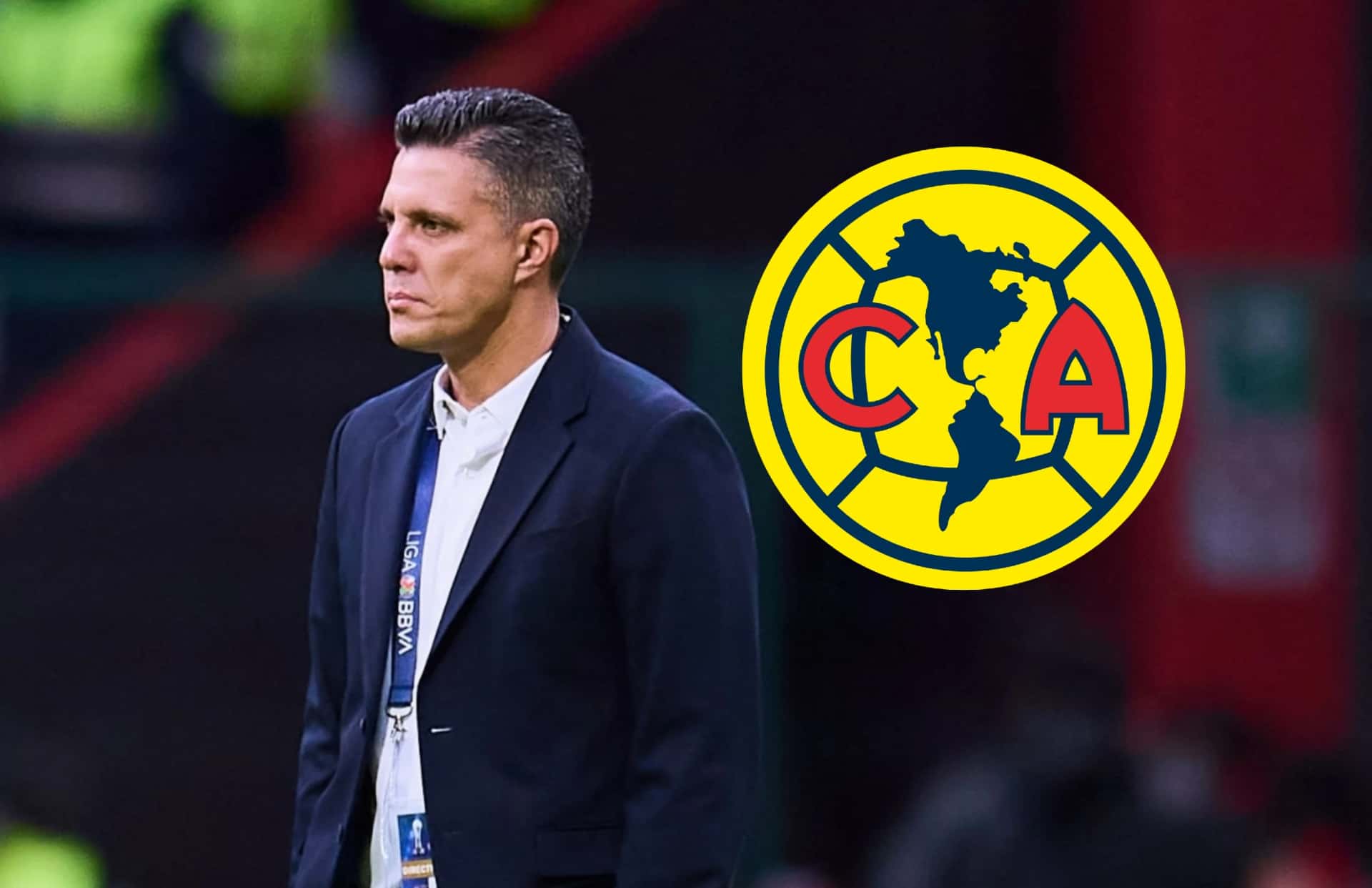 Diego Ramírez, actual directivo del conjunto azulcrema podría terminar saliendo del club de Coapa.