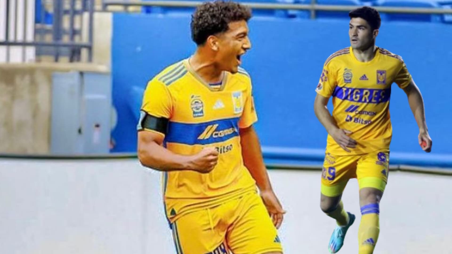 Diego Ramírez y Nico Ibañez Foto: POSTA Deportes
