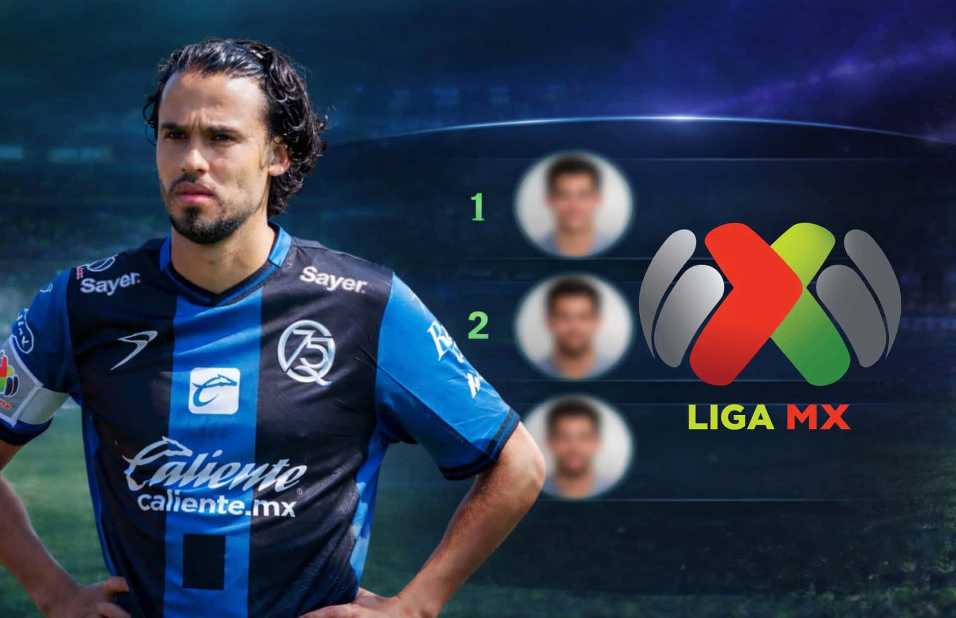 Diego Reyes está demostrando ser uno de los jugadores más capaces de este torneo en defensa.