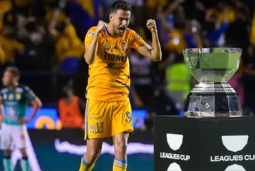 Diego Reyes lanza dardo a la Leagues Cup 