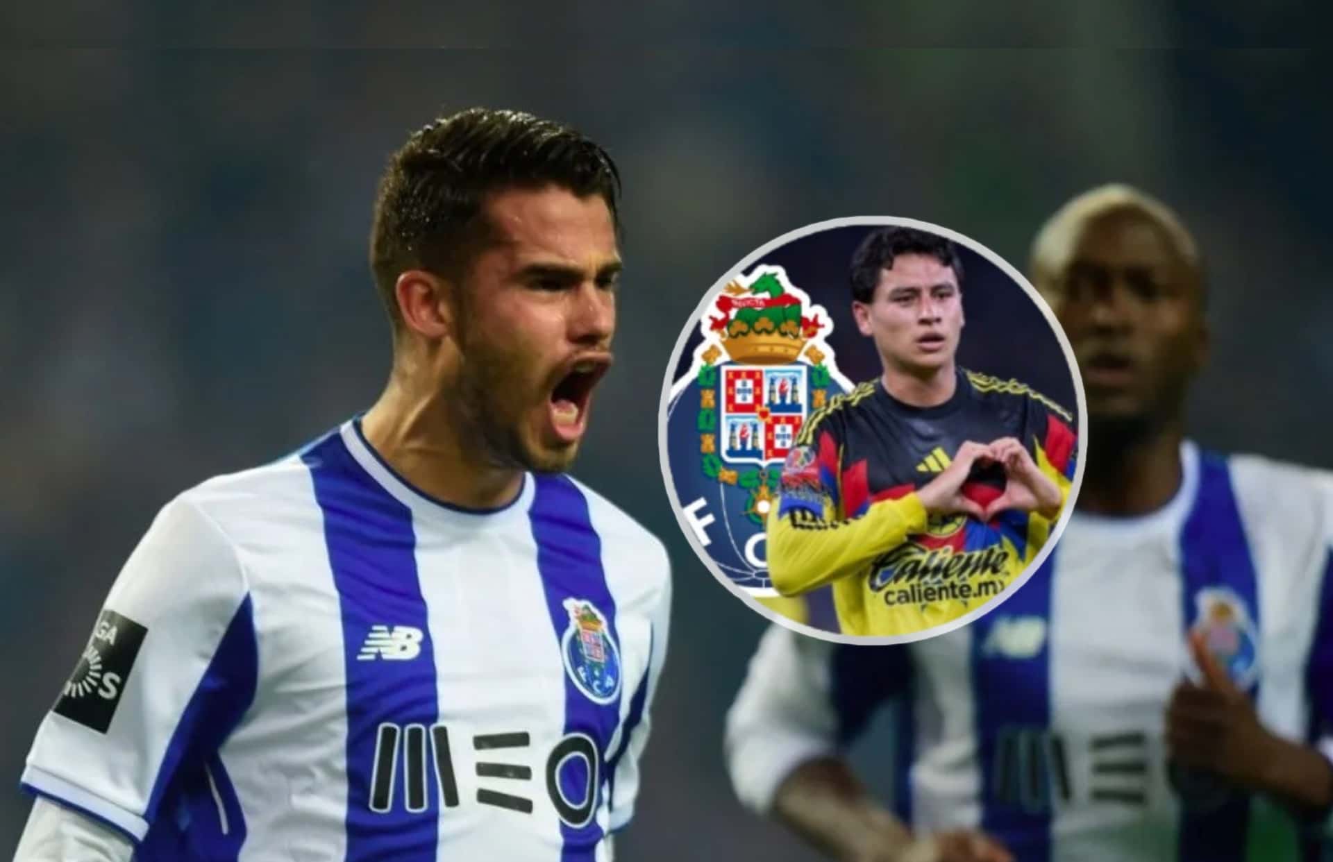 Diego Reyes y Ramón Juárez/ Foto Getty Images.