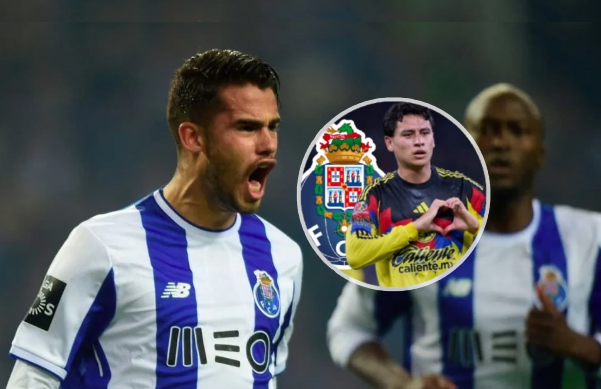 Diego Reyes y Ramón Juárez/ Foto Getty Images.