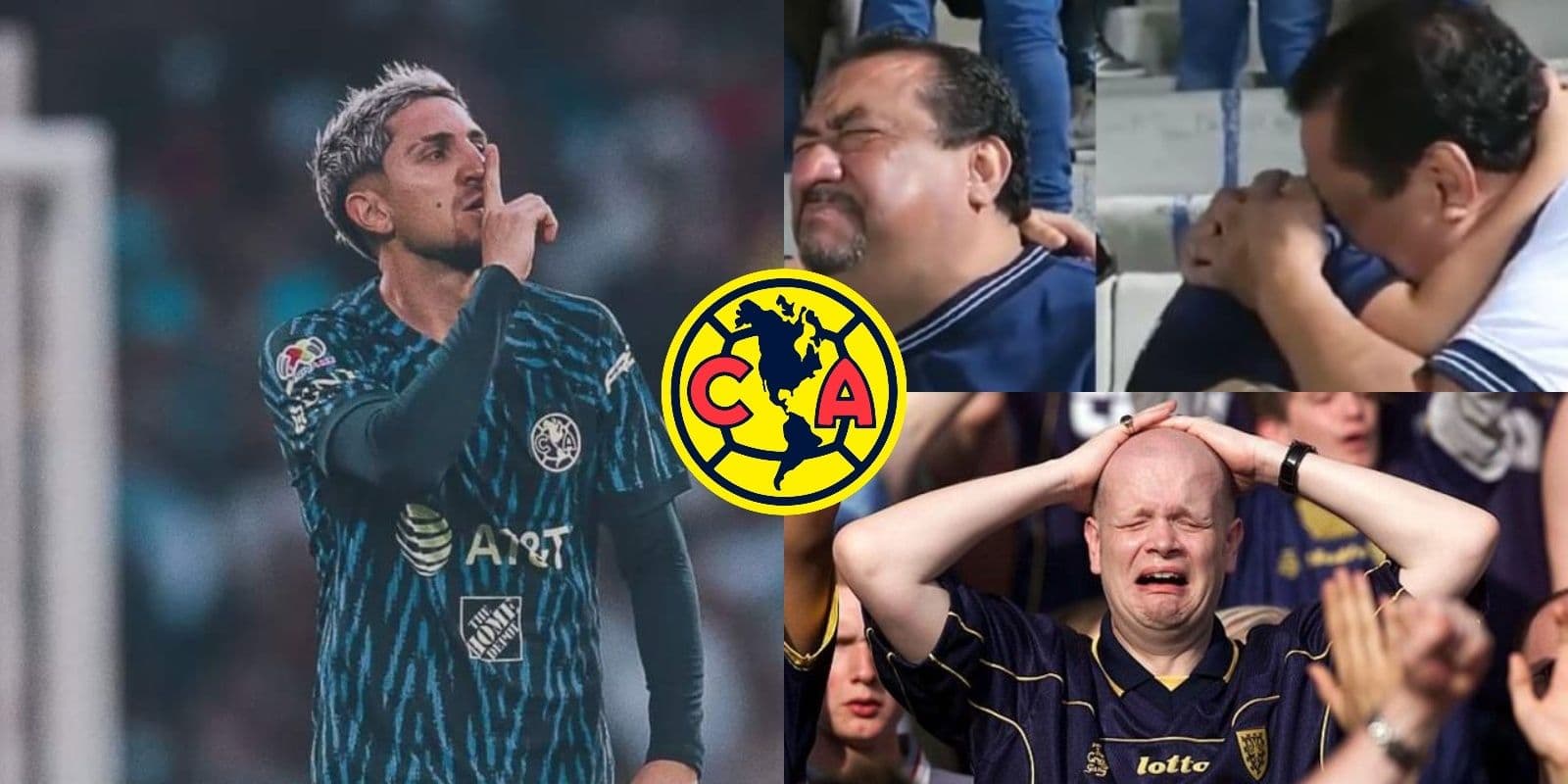 Diego Valdés demostró como es que se calla a un estadio completo