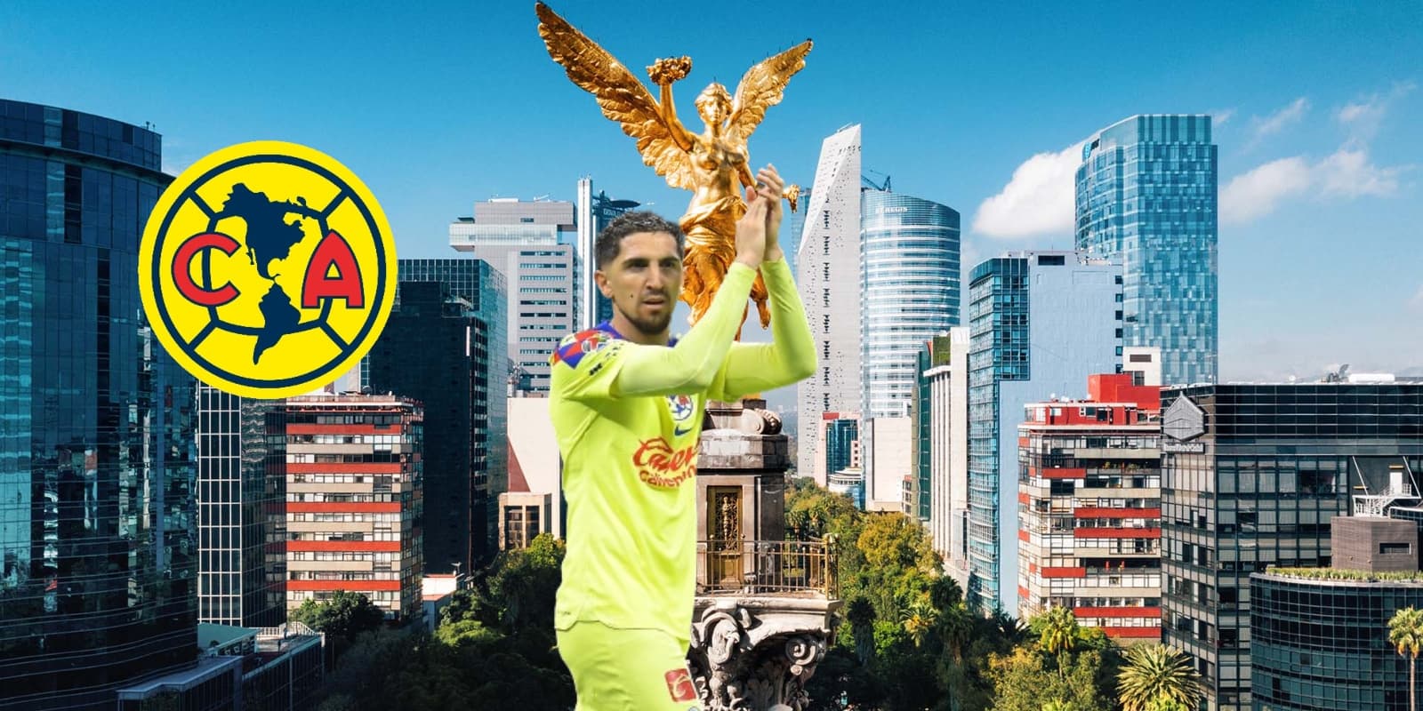 Diego Valdés en la CDMX