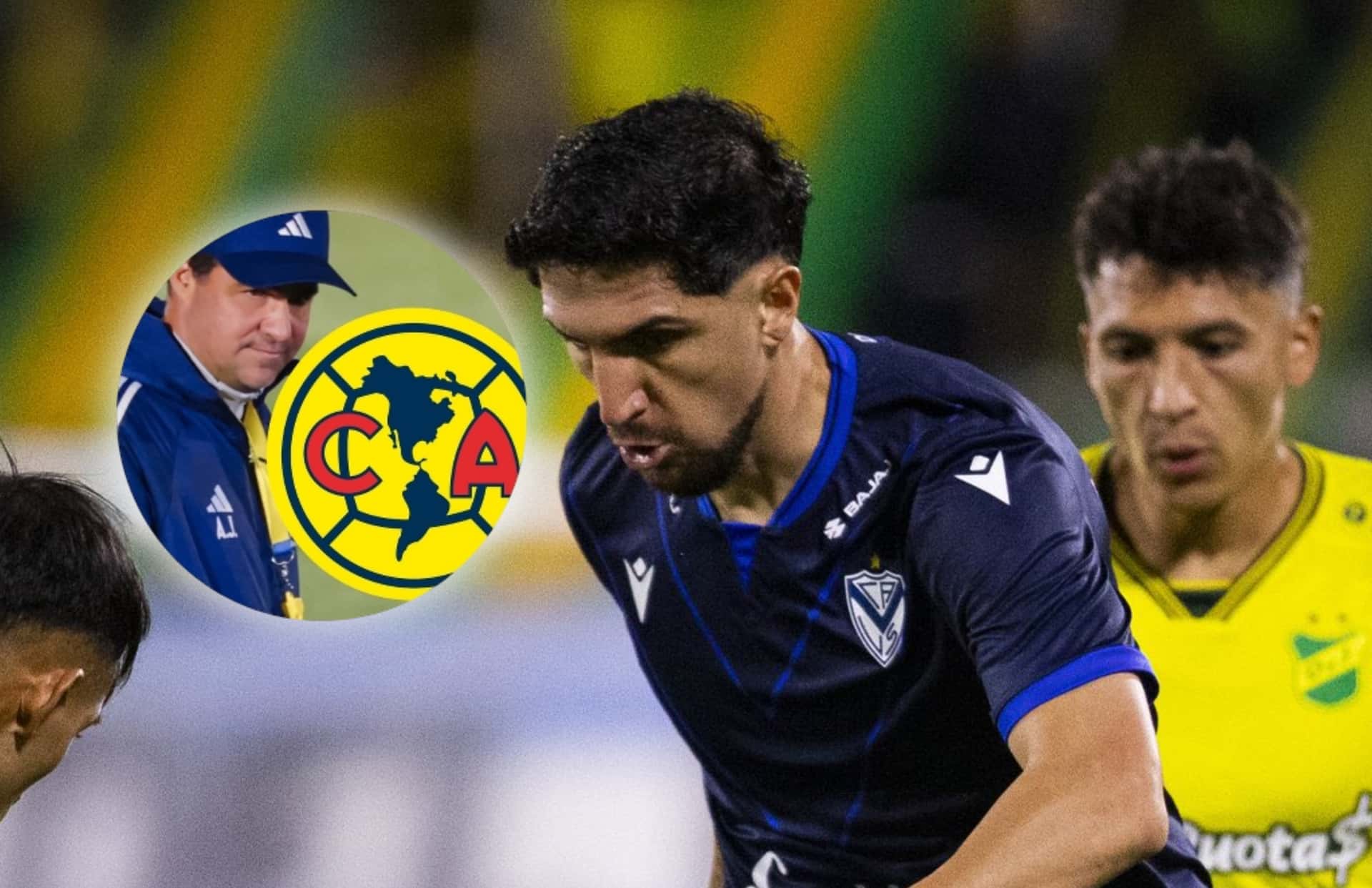 Diego Valdés estaba recuperando su mejor versión en Argentina y un nuevo golpe lo dejará fuera.