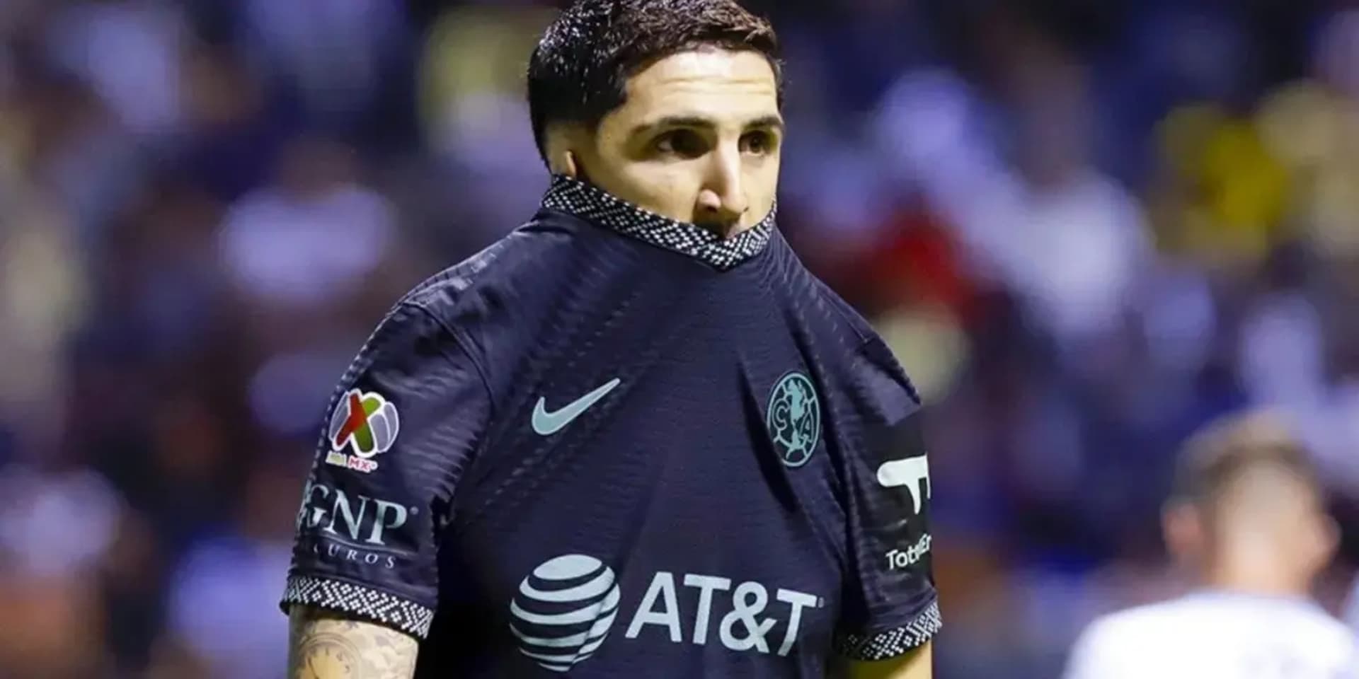 Diego Valdés (Fuente: MEXSPORT)