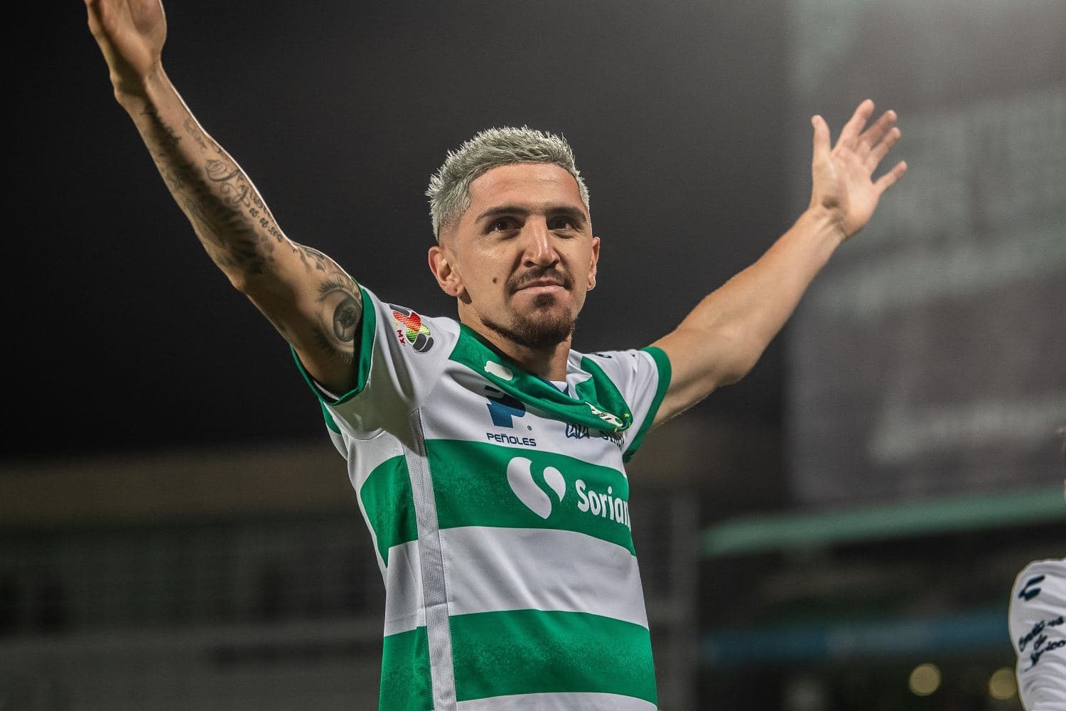 Diego Valdés no interesa a Monterrey y eso ayudaría para que el andino llegue al América.