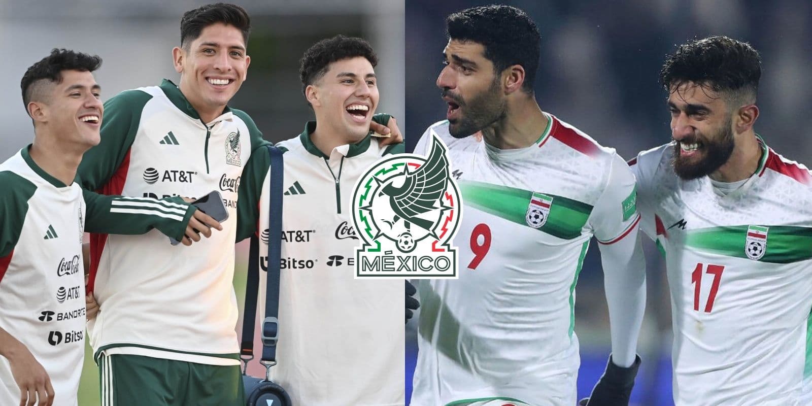 Diferencia de mentalidad entre la selección iraní quien donó su premio del Mundial y lo que hace México