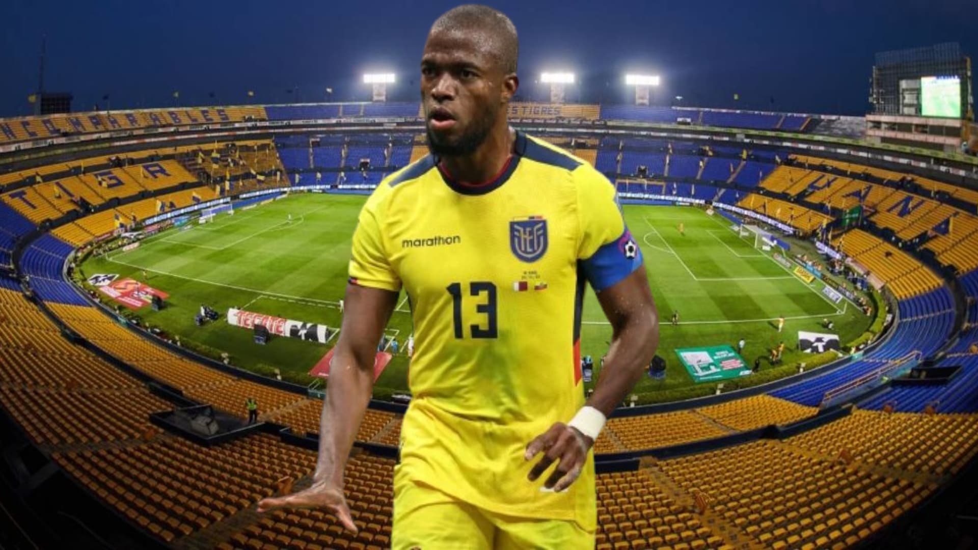 Dijo no volver a Tigres cuando costaba 4M, el modesto valor de Enner Valencia