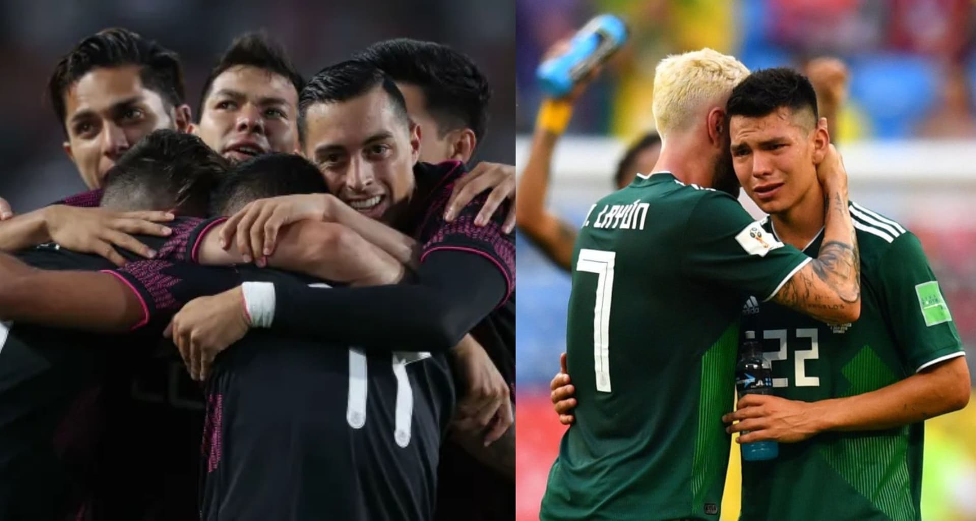 Dijo que era su compa, pero en silencio se encargó de sacarlo de la máxima cita del fútbol. No estará en el Mundial de Qatar.
