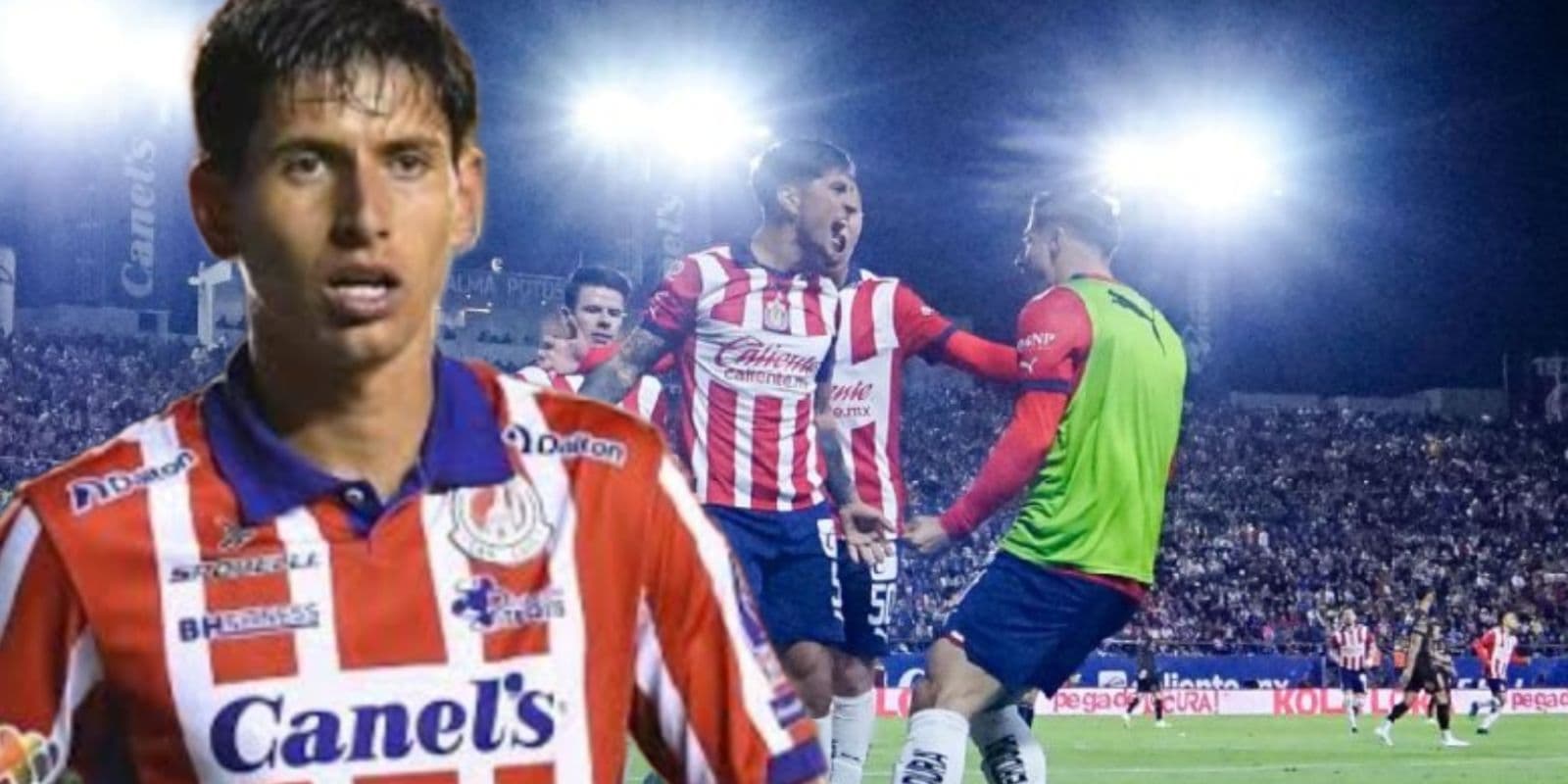 Dijo que nunca jugaría en las Chivas, ahora le llega el karma a Jürgen Damm.