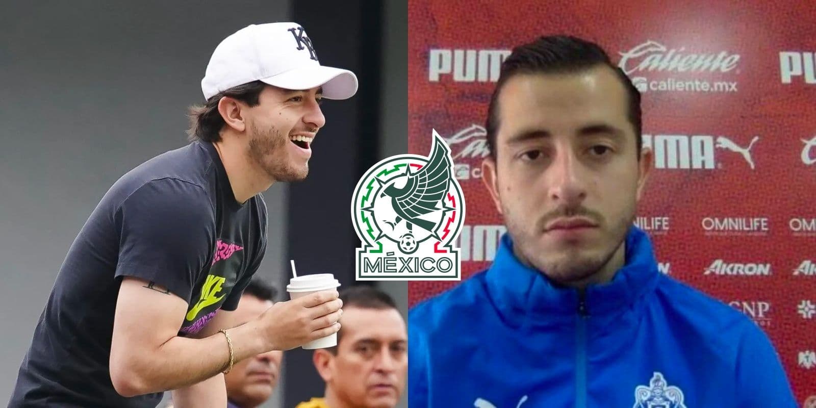 Dijo que quería que vacunaran al Tri, ahora el karma se las cobra a Alan Mozo.
