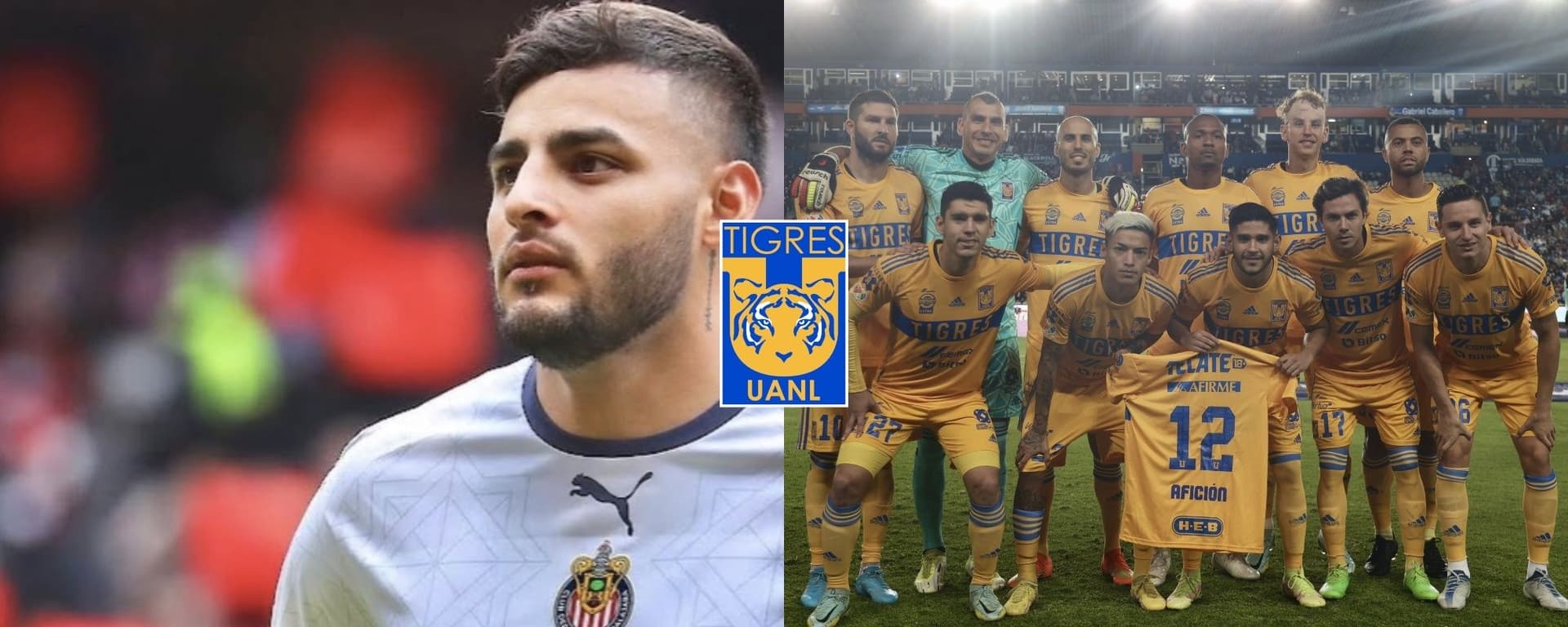 Dijo que quiere a Alexis Vega en Tigres y ahora sería el sacrificado para hacer caja y contratarlo.
