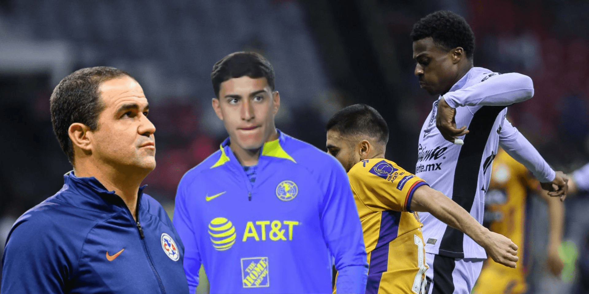 Dilrosun fue crack ante San Luis, pero Jardine de momento no lo considera por encima de Zendejas
