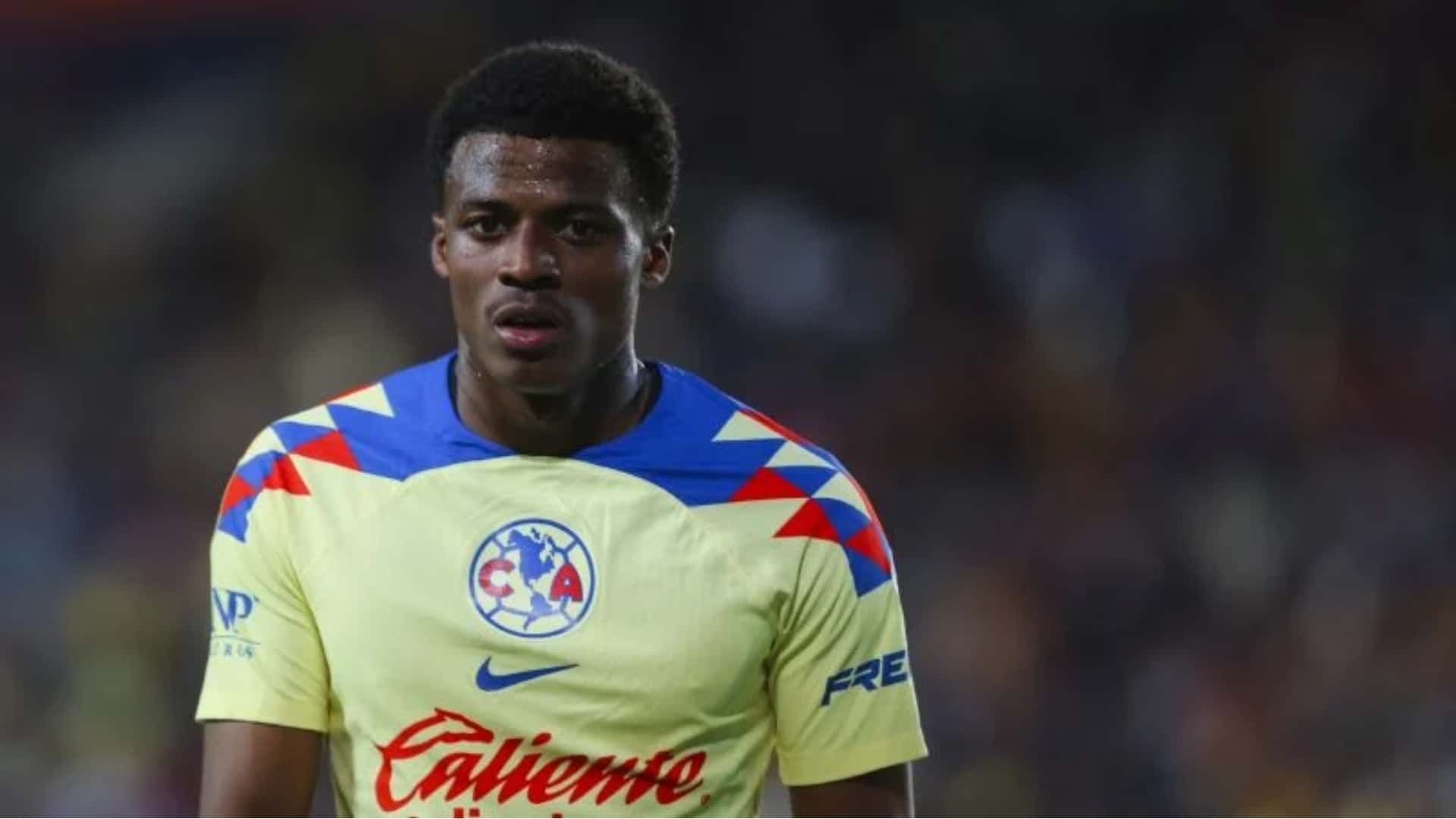 Dilrosun podría dejar el América y ya un equipo hizo espacio para él | Foto: Bolavip
