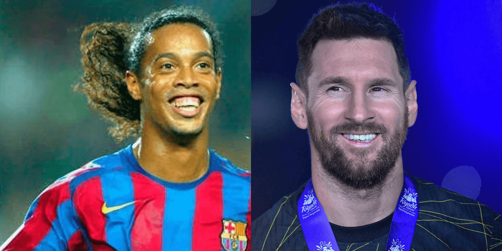 Dinho es un verdadero empresario del fútbol, tras haberse alejado del deporte.