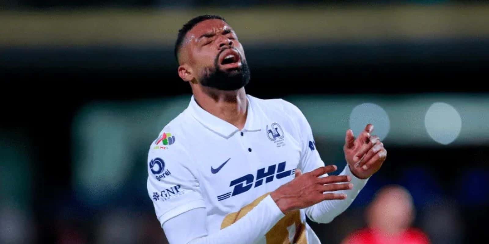 Diogo de Oliveira pone pretextos y se quiere lavar las manos en Pumas.