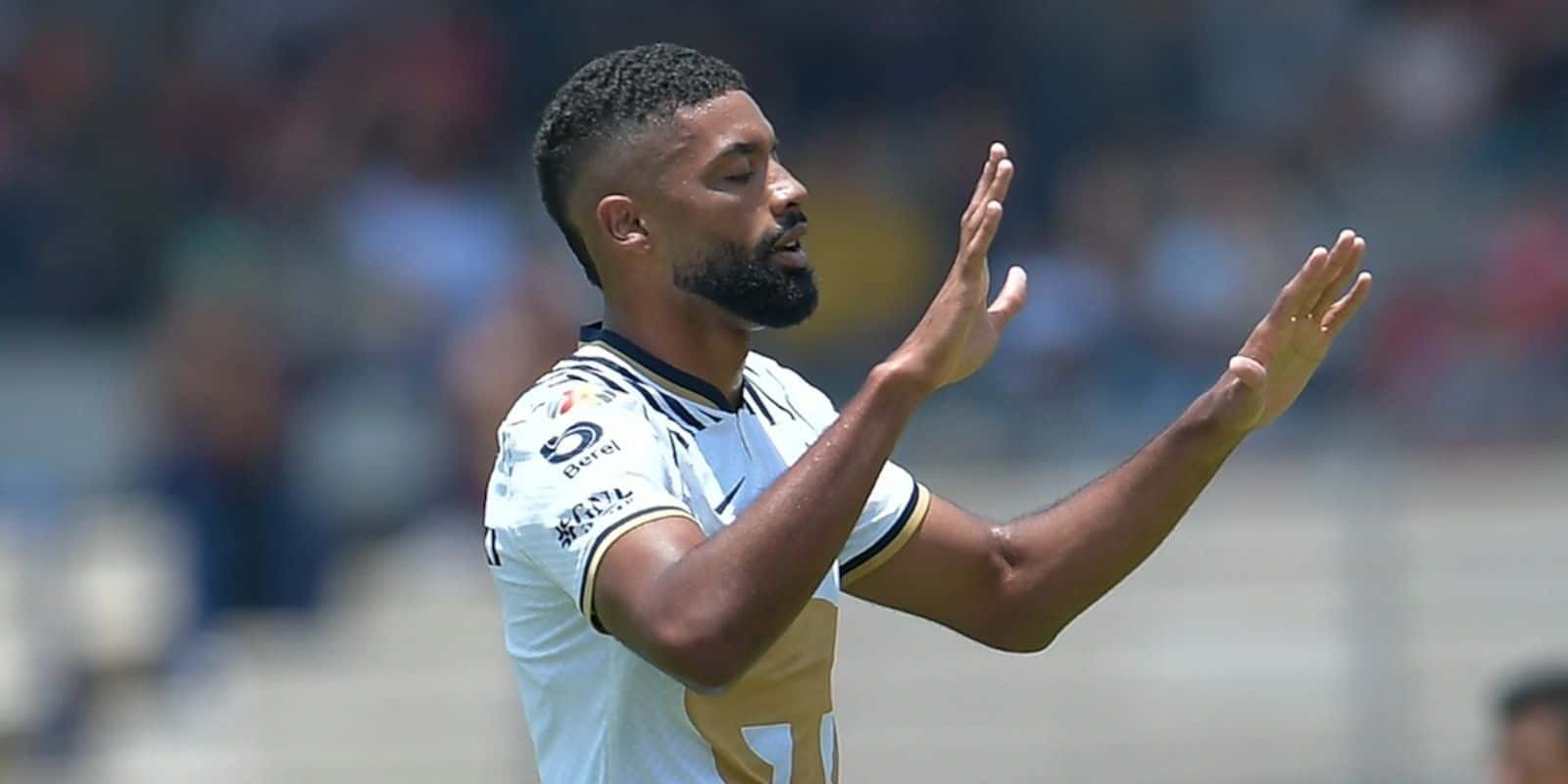 Diogo de Oliviera se ha convertido en uno de los mejores jugadores de Pumas
