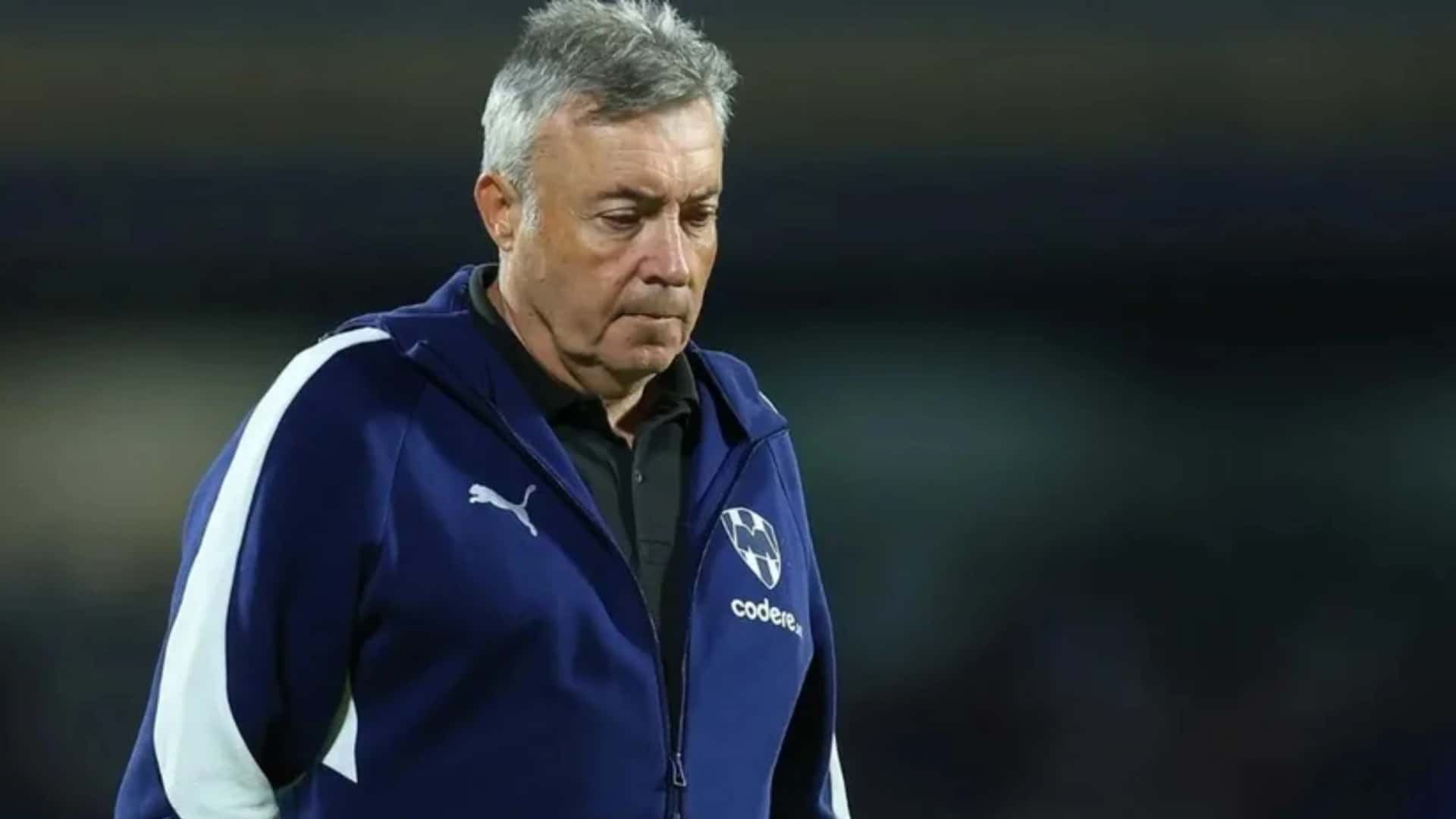 Domenec Torrent tras derrota de Rayados de Monterrey