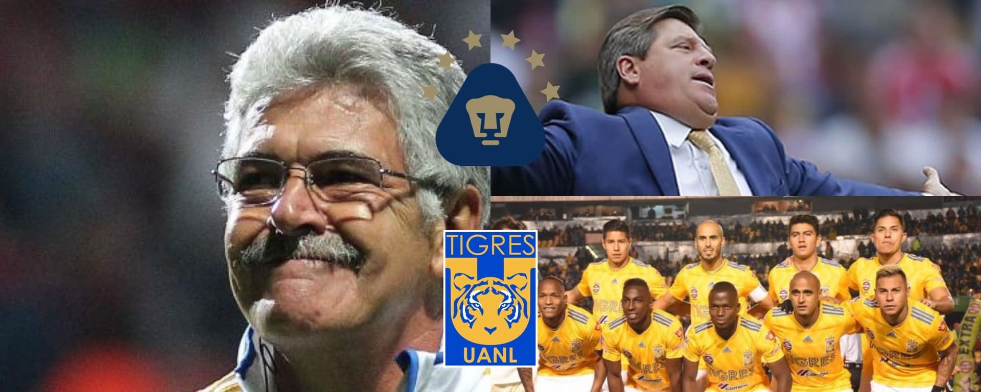 Dos cracks no están conformes con Miguel Herrera y se irían a Pumas con Ricardo Ferretti.