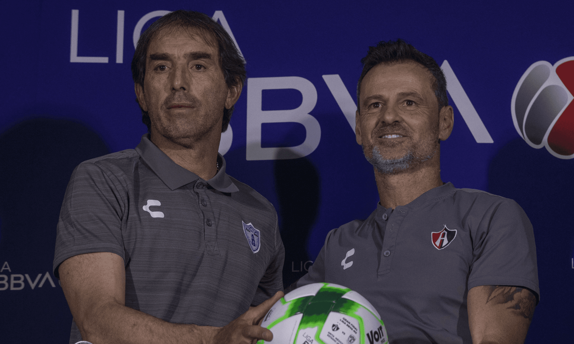 Dos de los equipos que mejor dominan sus estilos de juego disputan la Final