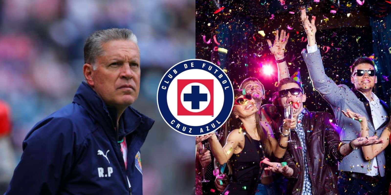 Dos ex Chivas a la Máquina.