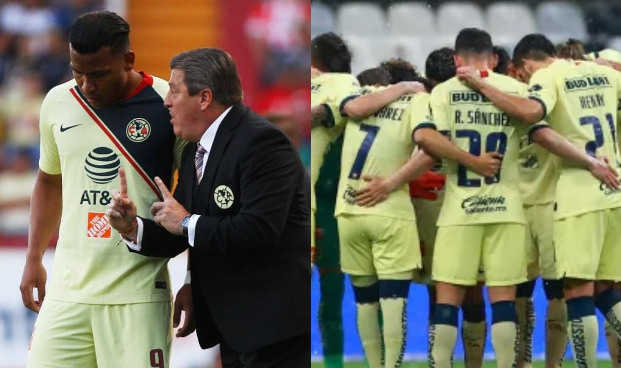 Dos jugadores considerados de los inamovibles por el Piojo Herrera finalmente no estuvieron de titulares.