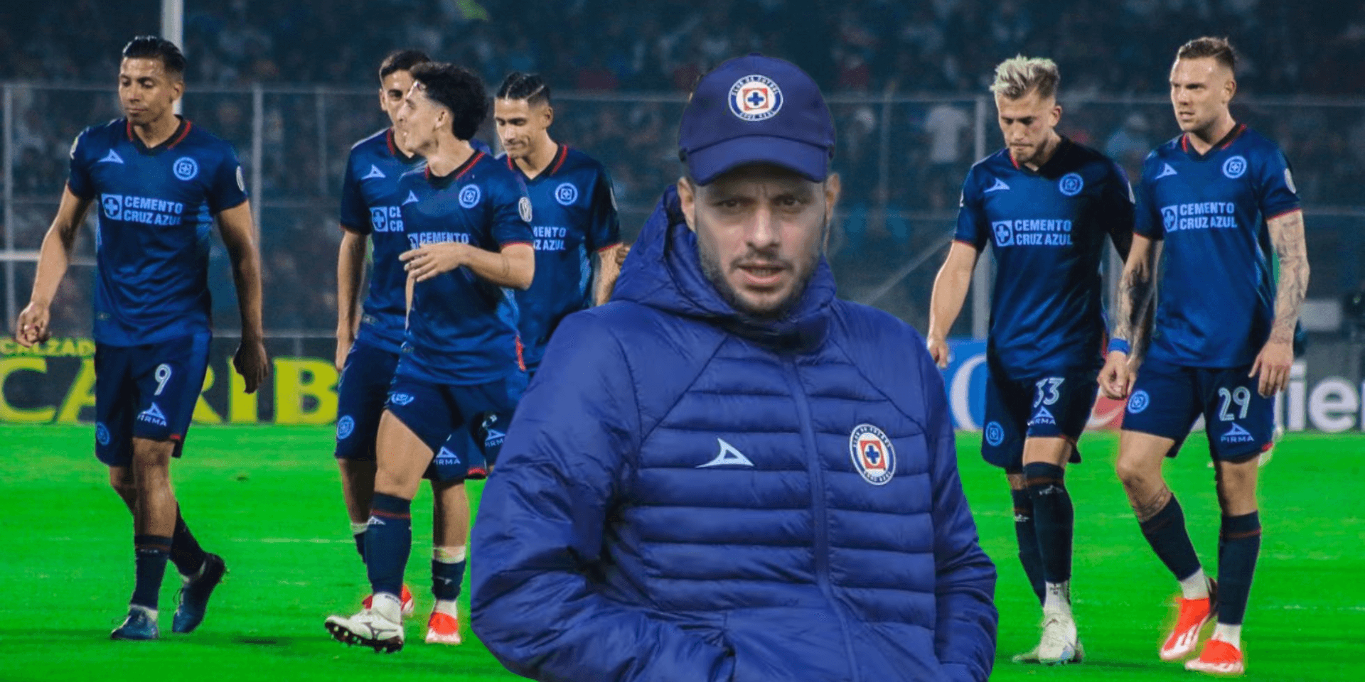 Dos jugadores de Cruz Azul podrían dejar el equipo: Rotondi y Sepúlveda
