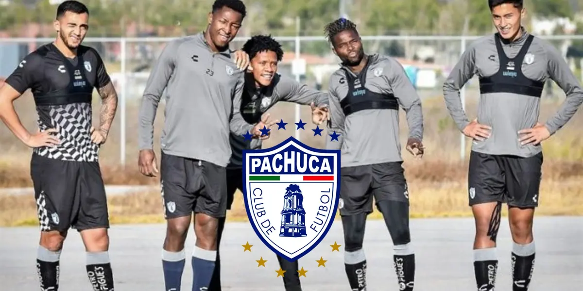 Dos jugadores de Pachuca podrían perderse los primeros partidos de la liguilla 
