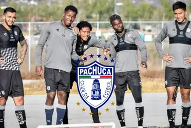 Dos jugadores de Pachuca podrían perderse los primeros partidos de la liguilla 