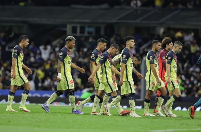 Dos jugadors saldrían si es que Ortiz sigue en el América la próxima temporada.