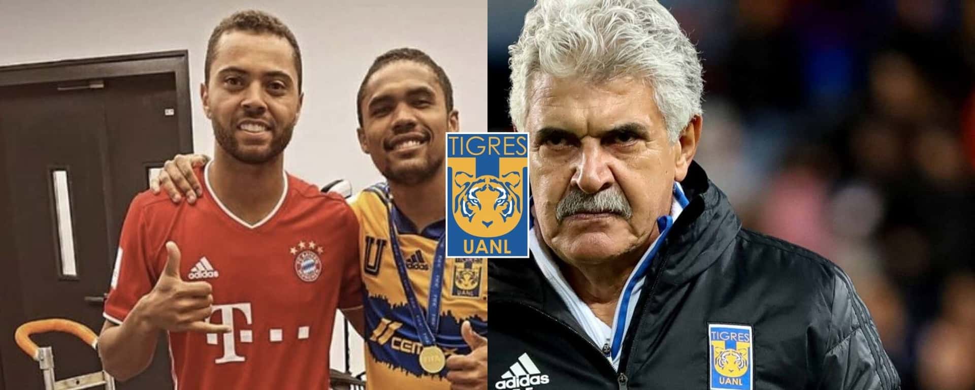 Douglas Costa estuvo cerca de firmar con Tigres y se destapa por qué no se logró el traspaso.