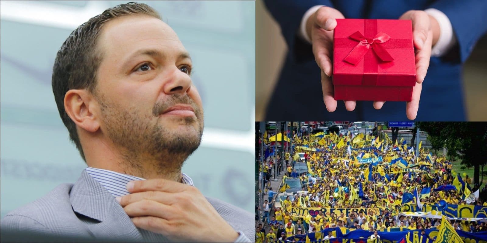 Duelo amistoso contra estrellas mundiales seria la manera de poder tener contenta a la afición.