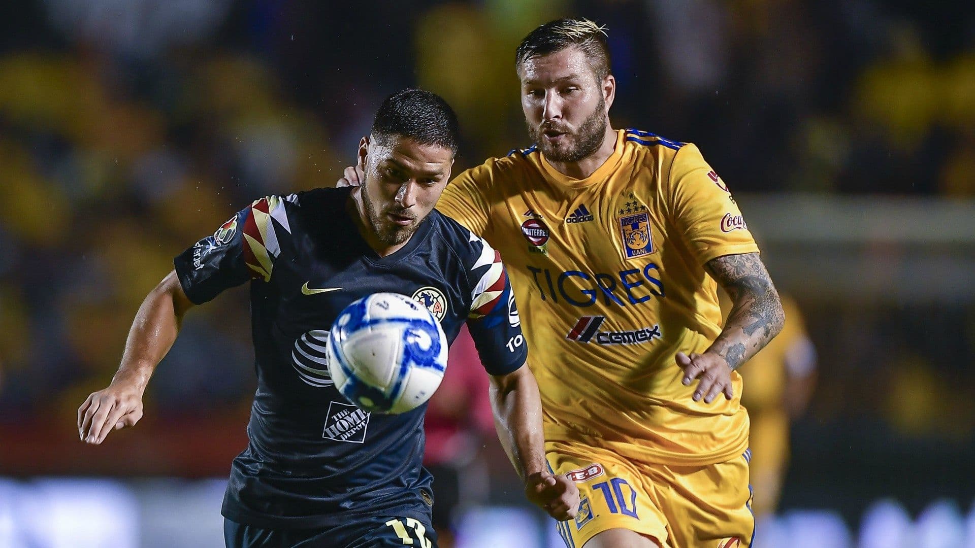 Duelo con mucho morbo.