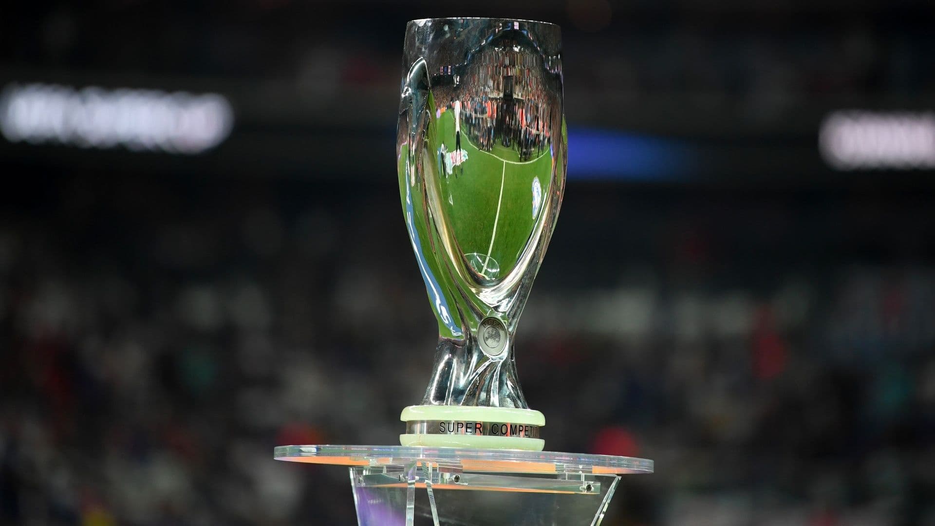 Duelo de los campeones europeos.