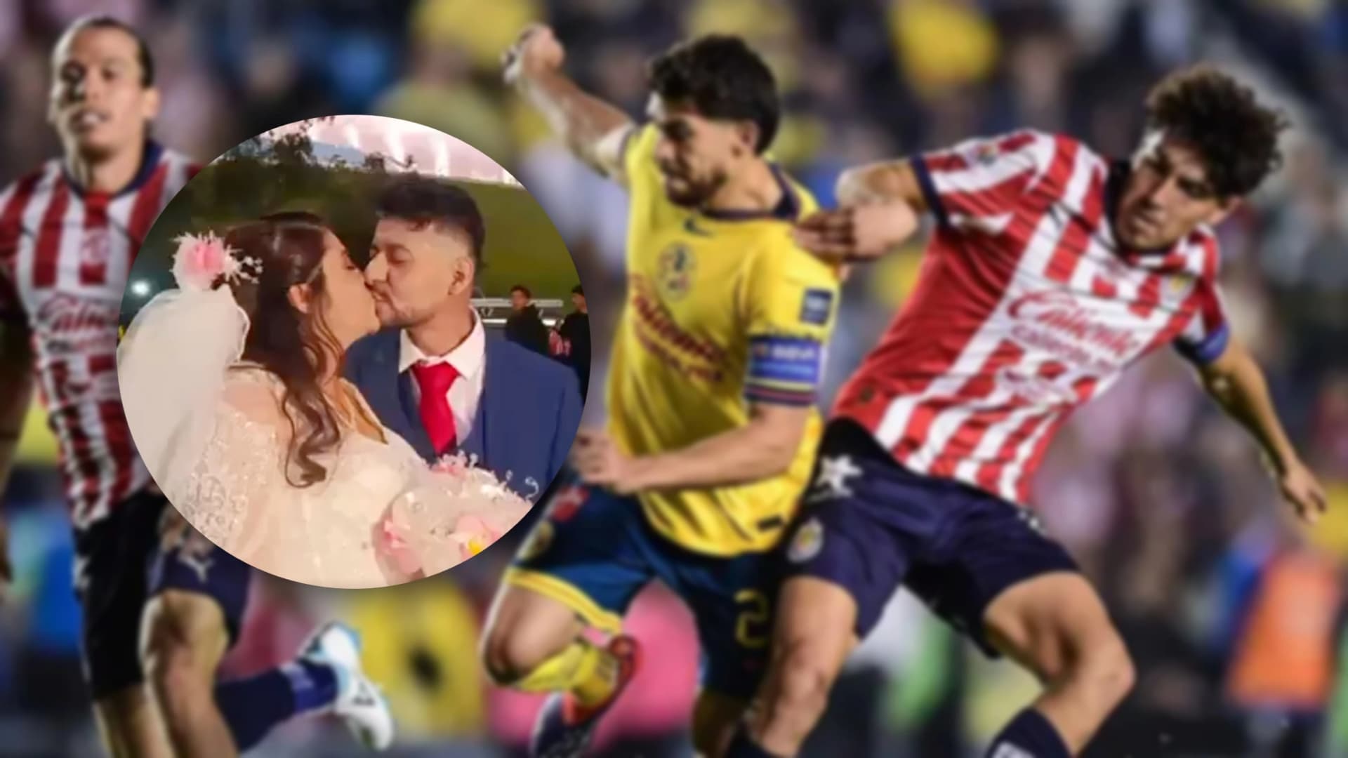 Duelo entre Chivas y América